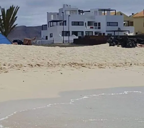 Mar Lagos 호텔 Cotillo